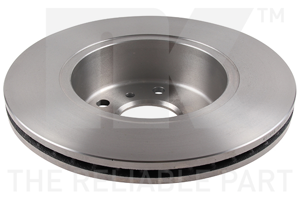 NK 204015 Bremsscheibe