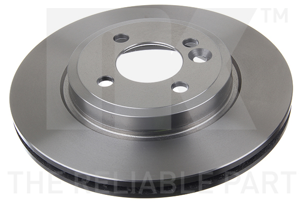 NK 204016 Bremsscheibe