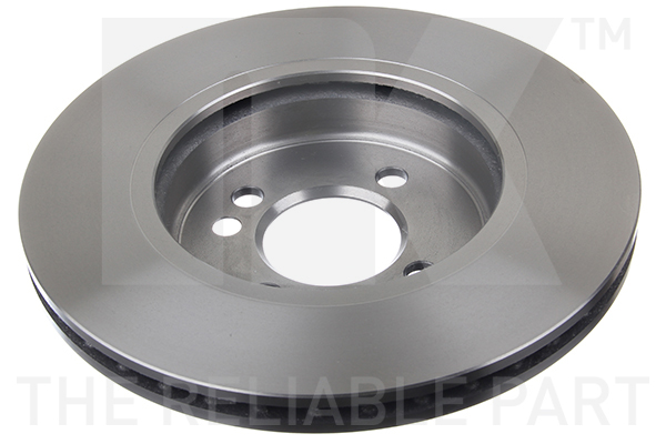 NK 204016 Bremsscheibe