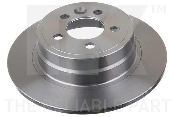 NK 204018 Bremsscheibe