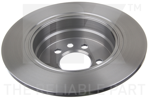NK 204018 Bremsscheibe