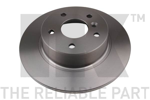 NK 204019 Bremsscheibe
