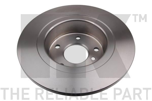 NK 204019 Bremsscheibe