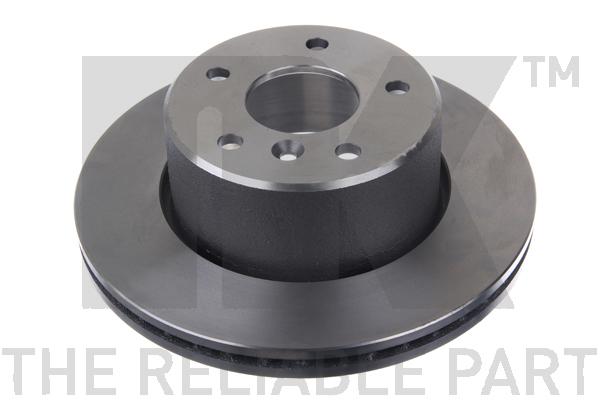 NK 204022 Bremsscheibe