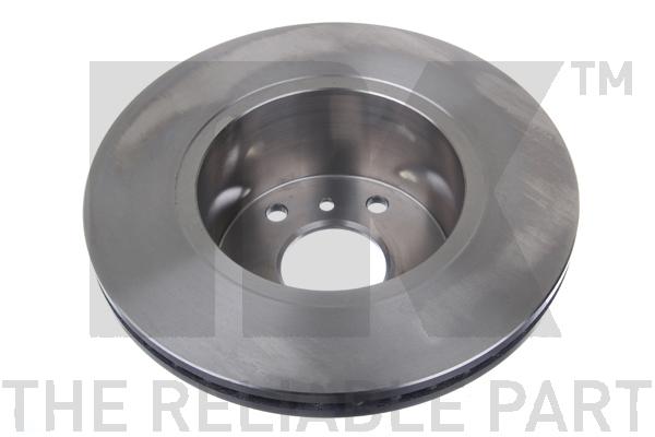 NK 204022 Bremsscheibe