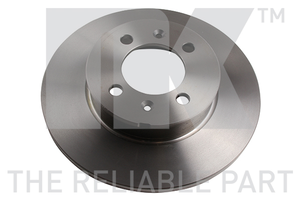 NK 204024 Bremsscheibe
