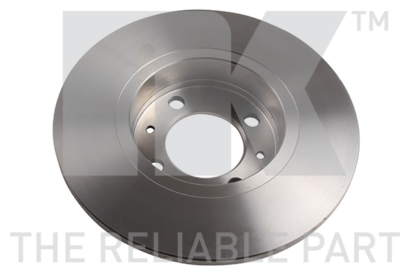 NK 204024 Bremsscheibe