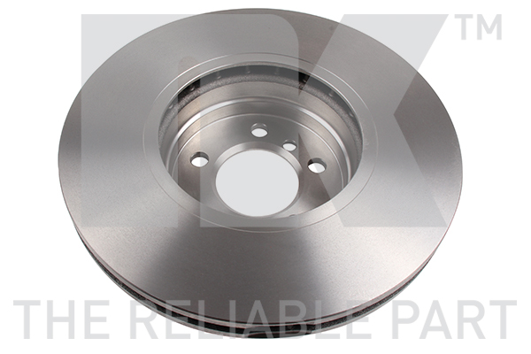 NK 204025 Bremsscheibe