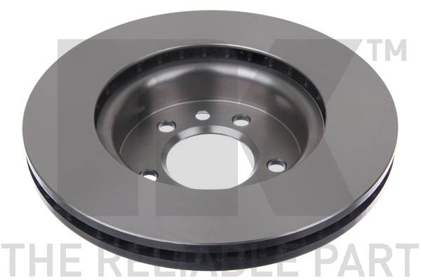 NK 204026 Bremsscheibe