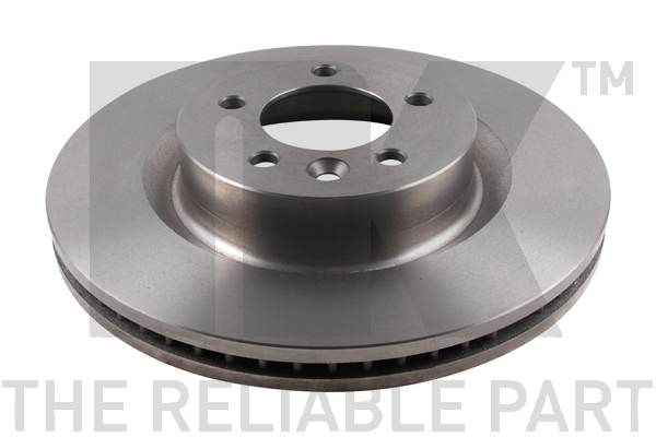 NK 204027 Bremsscheibe