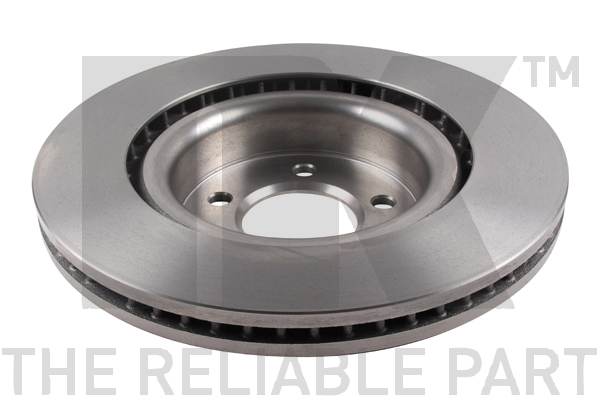 NK 204027 Bremsscheibe