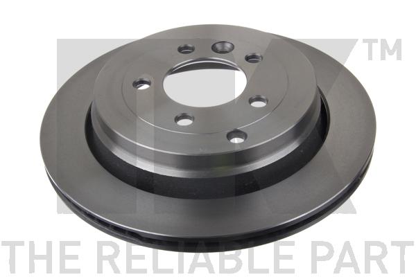NK 204028 Bremsscheibe