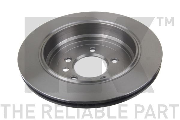 NK 204028 Bremsscheibe
