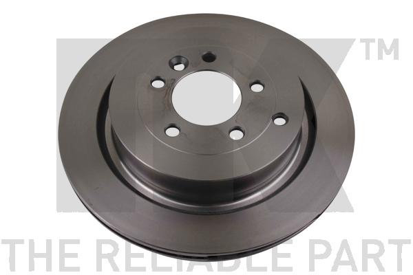 NK 204029 Bremsscheibe
