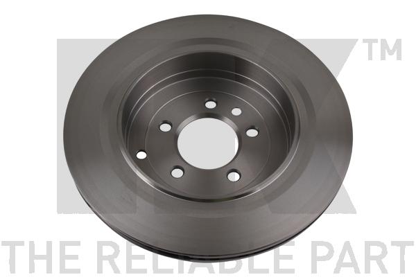NK 204029 Bremsscheibe