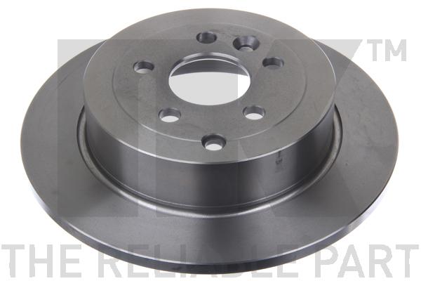 NK 204031 Bremsscheibe