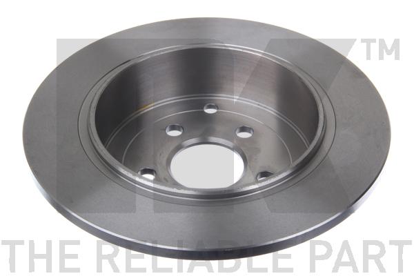 NK 204031 Bremsscheibe