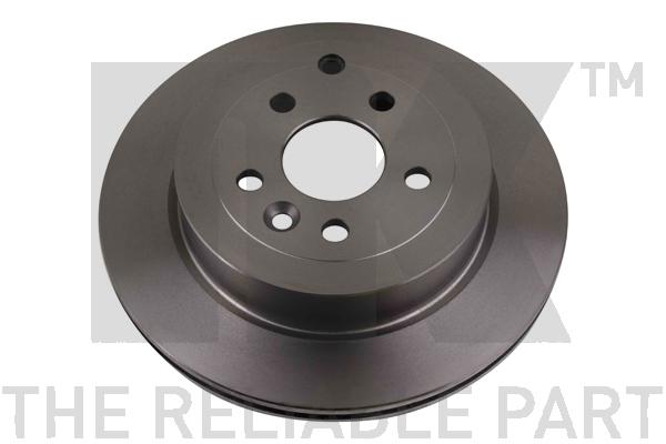 NK 204033 Bremsscheibe