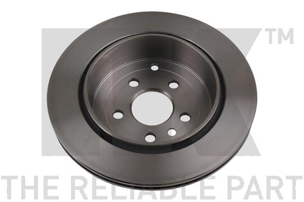 NK 204033 Bremsscheibe