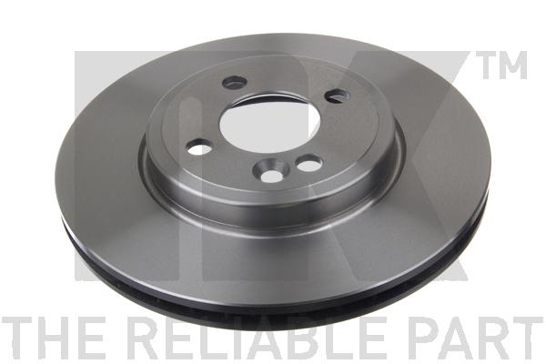 NK 204034 Bremsscheibe
