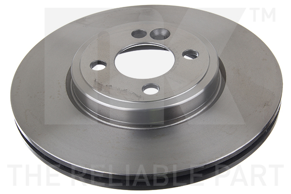 NK 204035 Bremsscheibe