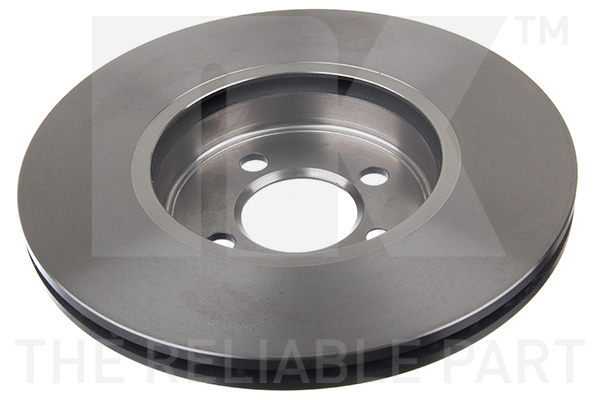 NK 204035 Bremsscheibe