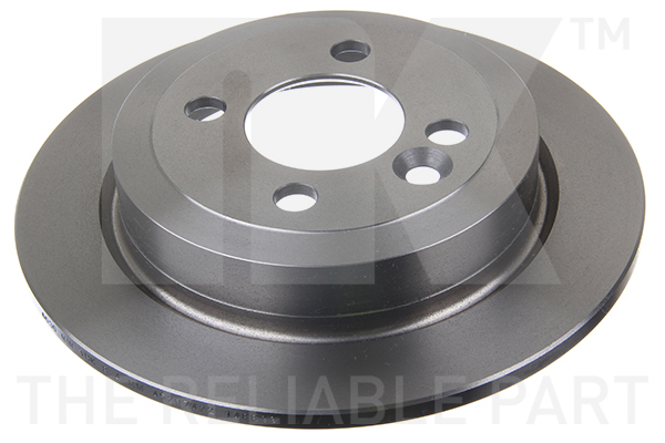 NK 204036 Bremsscheibe