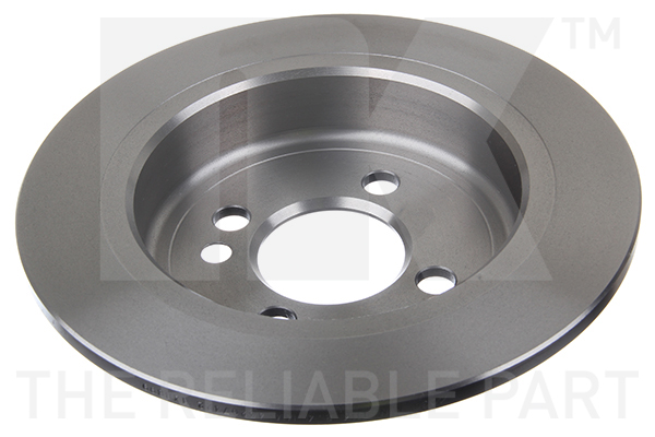 NK 204036 Bremsscheibe