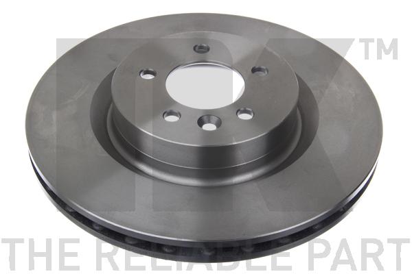 NK 204037 Bremsscheibe