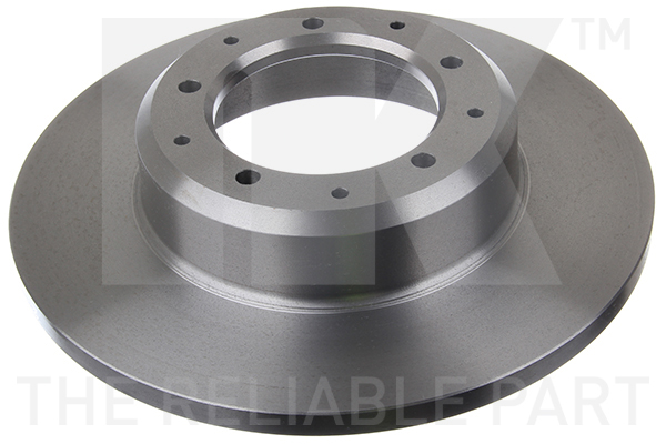 NK 204039 Bremsscheibe