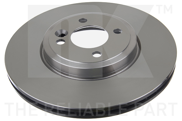 NK 204040 Bremsscheibe