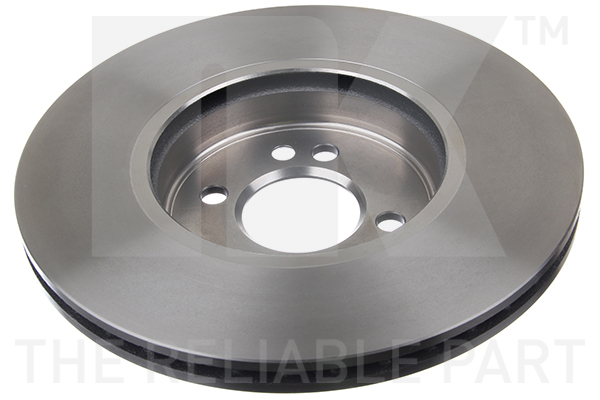 NK 204040 Bremsscheibe