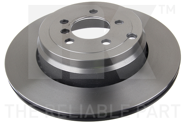 NK 204041 Bremsscheibe