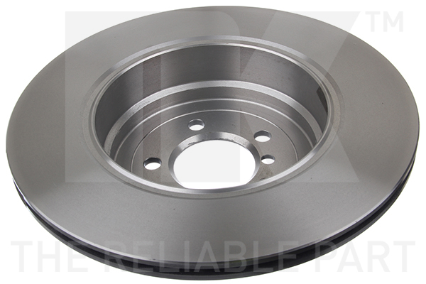 NK 204041 Bremsscheibe