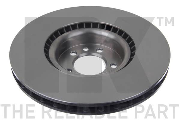 NK 204042 Bremsscheibe