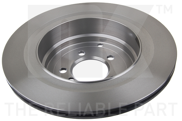 NK 204043 Bremsscheibe