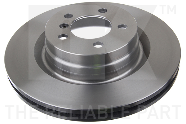 NK 204045 Bremsscheibe