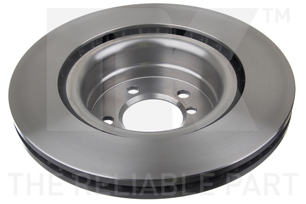 NK 204045 Bremsscheibe