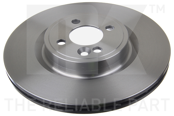 NK 204046 Bremsscheibe