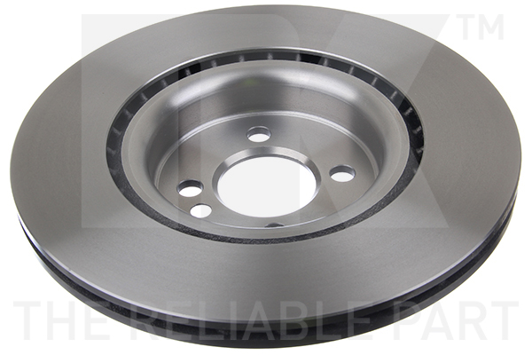 NK 204046 Bremsscheibe