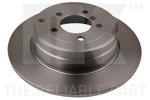 NK 204047 Bremsscheibe