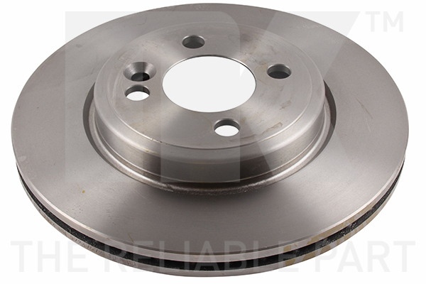 NK 204050 Bremsscheibe