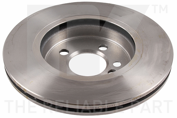 NK 204050 Bremsscheibe