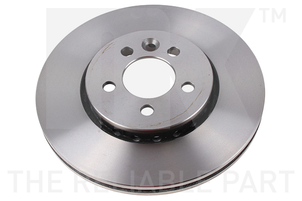 NK 204055 Bremsscheibe