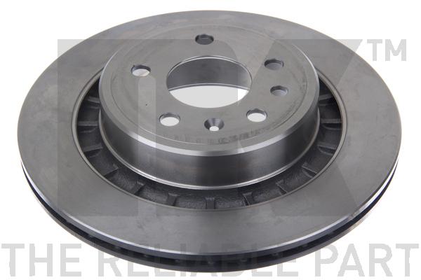 NK 204111 Bremsscheibe