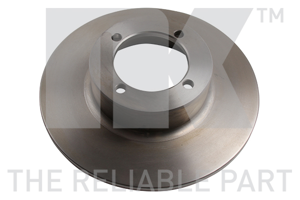 NK 204302 Bremsscheibe