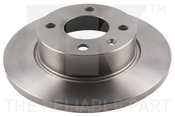 NK 204306 Bremsscheibe