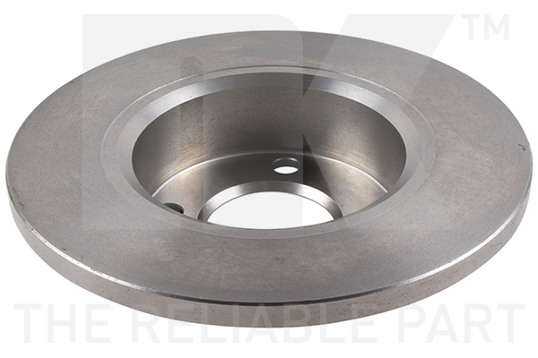 NK 204306 Bremsscheibe