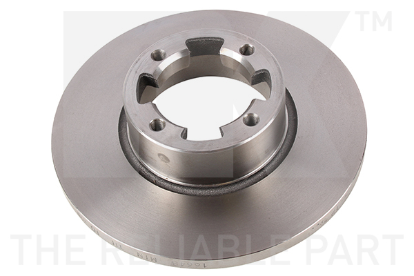 NK 204401 Bremsscheibe
