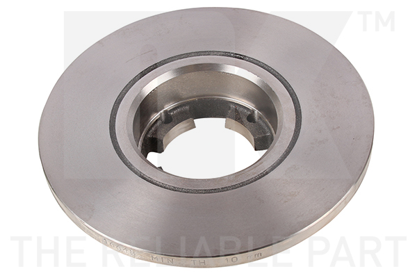NK 204401 Bremsscheibe